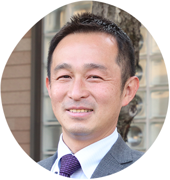 営業管理本部 本部長 松本　拡希